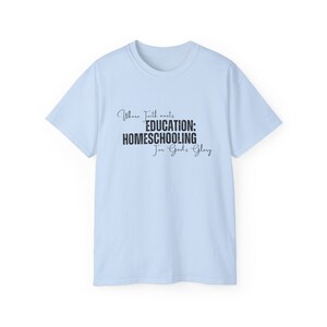 Womens shirt Homemaker shirt homeschool mom tshirt for homeschool mom gift for her women&#39;s t-shirt for her