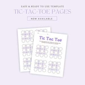printable Tic Tac Toe game sheets
educational kids activity printables
family game night entertainment
children's activity worksheets
printable X and O game
kids boredom busters, game activity sheets,
printable kids games, educational activities