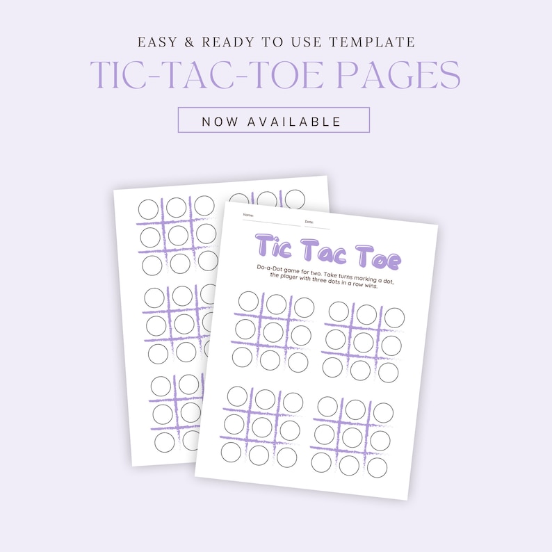 printable Tic Tac Toe game sheets
educational kids activity printables
family game night entertainment
children's activity worksheets
printable X and O game
kids boredom busters, game activity sheets,
printable kids games, educational activities