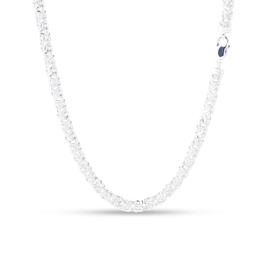 9.4mm Flat Byzantine Chain
