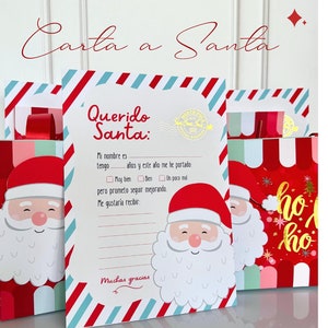 Carta a Santa