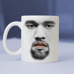 Lelijke mok Ye, meme-koffiemok, meme-mok, grappige mok, bedompte mok, memes-mok, grappige brandmeme-koffiemokken
