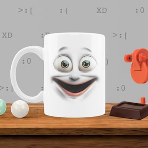 Ugly Mug Rog, Sarcastic Coffee Mug, Funny Mugs, Funny Coffee Mug, Funny Gift, Gag Gift, Funny Coworker Gift, Rude Mug