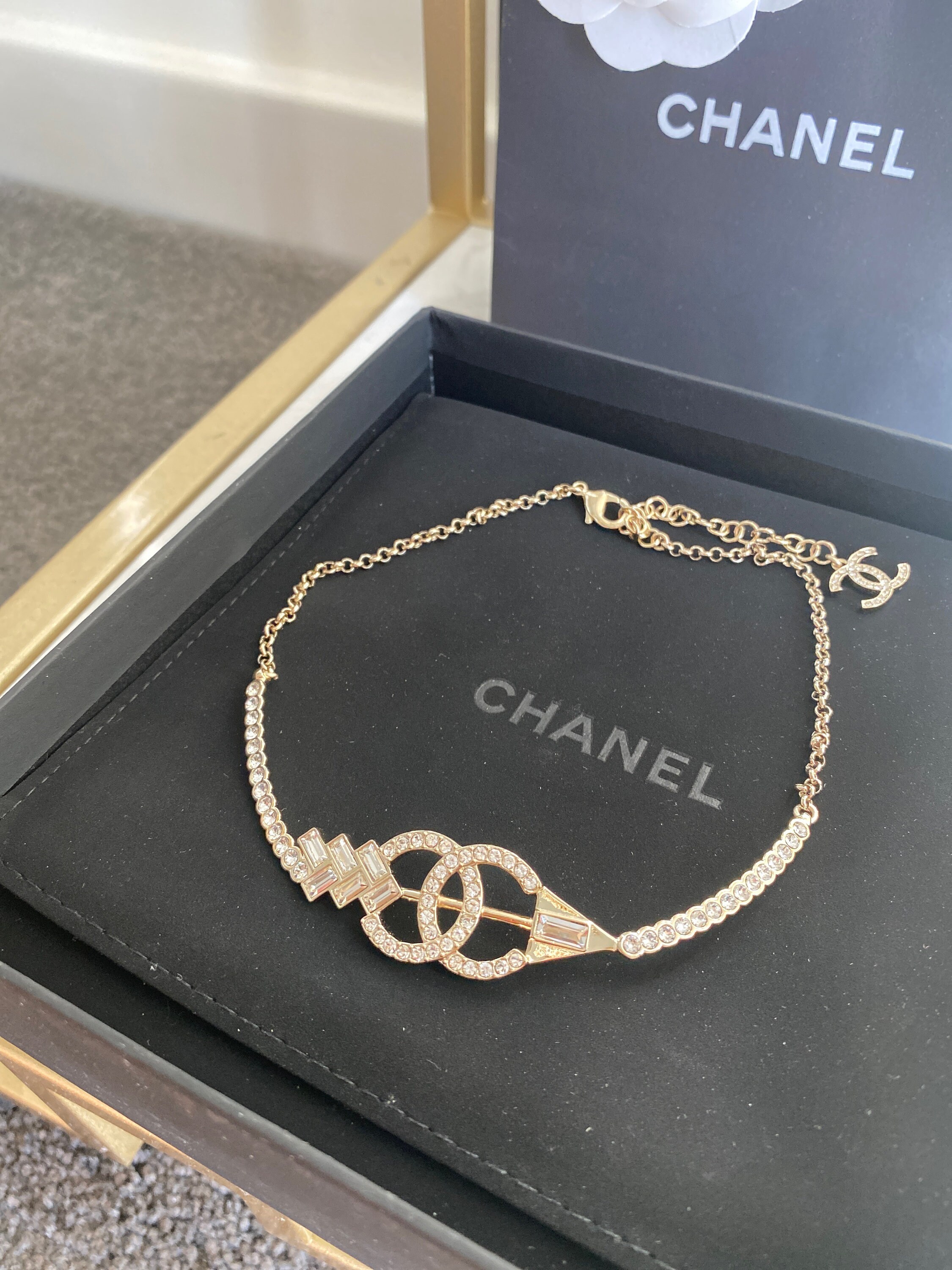 Chanel Chain Belt 2019 2025