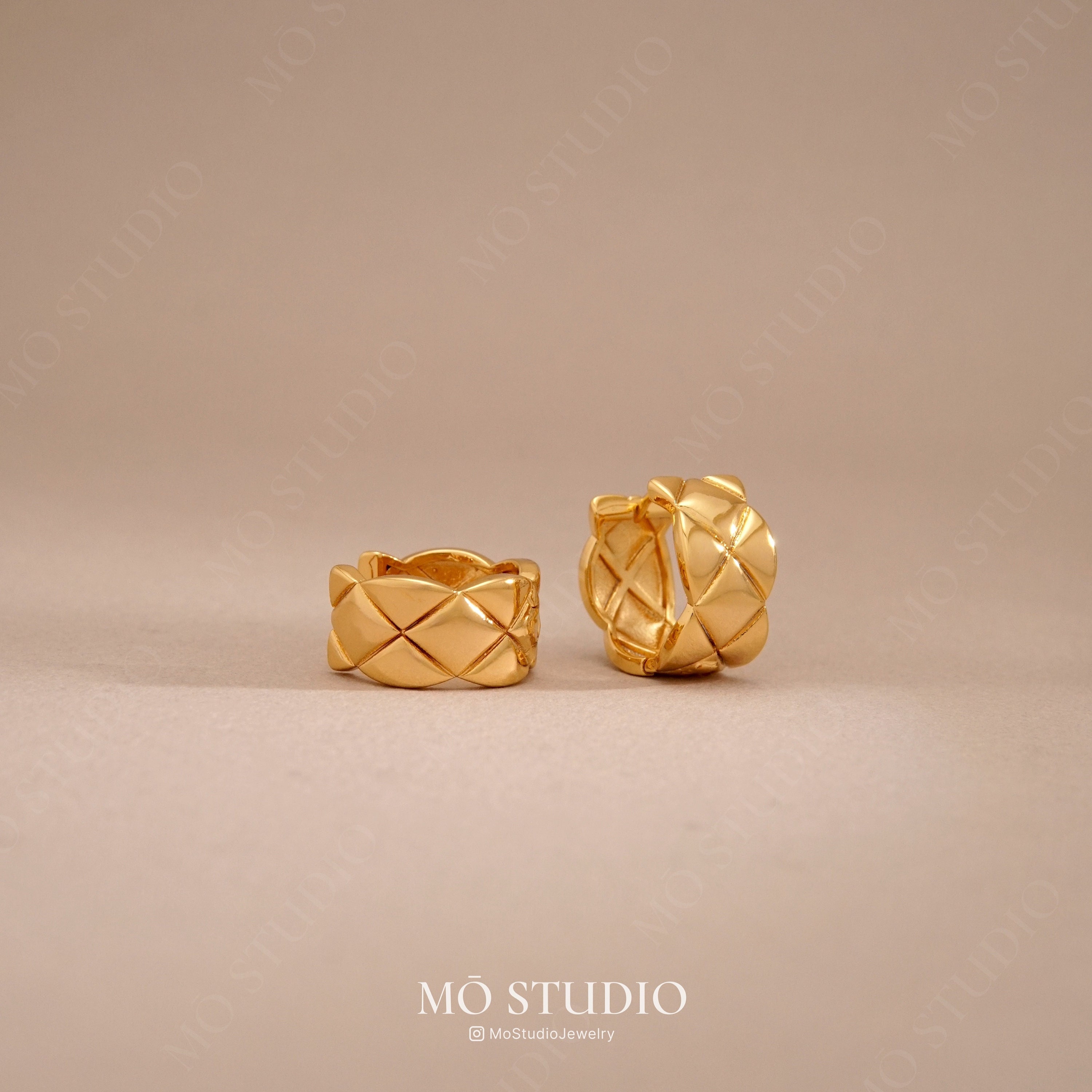 18k Saudi Gold - Etsy