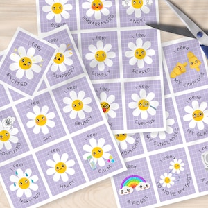 Set van 27 niet-sprekende communicatiekaarten: Neurodivergerend ondersteunend communicatiemiddel, terug naar school, autisme, ADHD, AAC digitale download