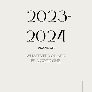 2023-2024 Planer, Setz dir Ziele, Monatspläne, finanzielle Ziele, Vision Board, Reise-Wunschliste