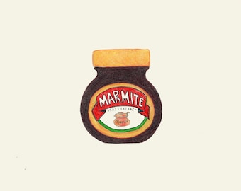 marmite! digital print