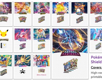 pokemon sword and shield card set list Pokémon TCG: Scarlet & Violet main image 0