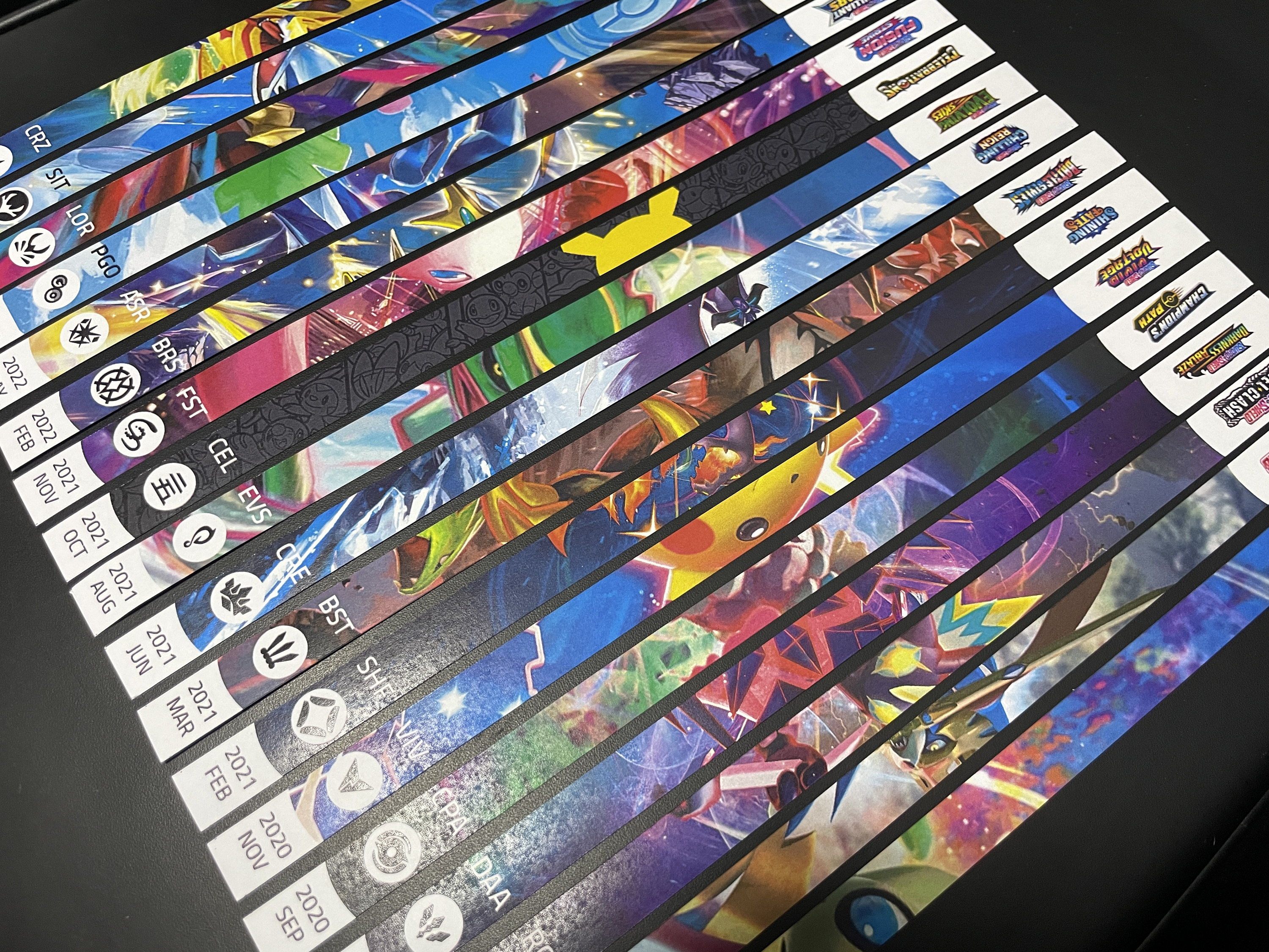 pokemon sword and shield card binder Pokemon - Sword and Shield main image 1