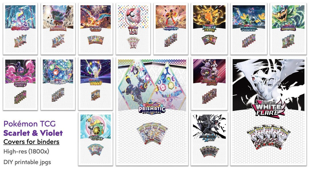 pokemon card binder cover printable Ideas based out of Fort McMurray Pokmon Binder Inspo: Ice