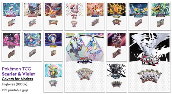 pokemon sv card sets Wild Force