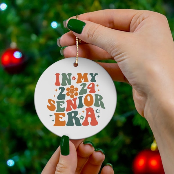 College senior ornament Etsy 日本