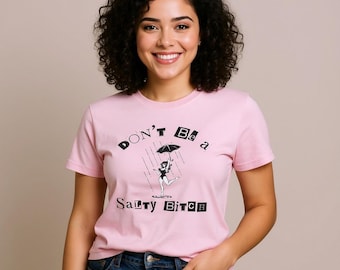 Salty Shirt: Funny Sarcastic Retro Tee