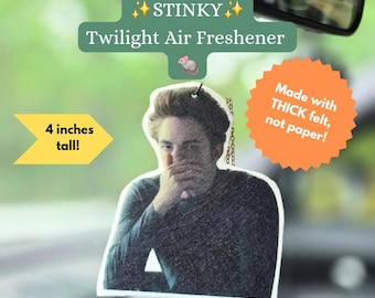 STINKY Twilight Edward Air Freshener