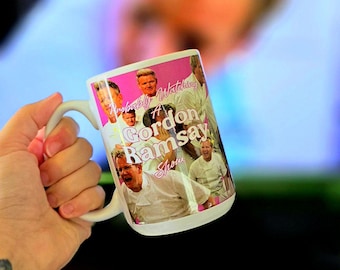 The Chef Mug