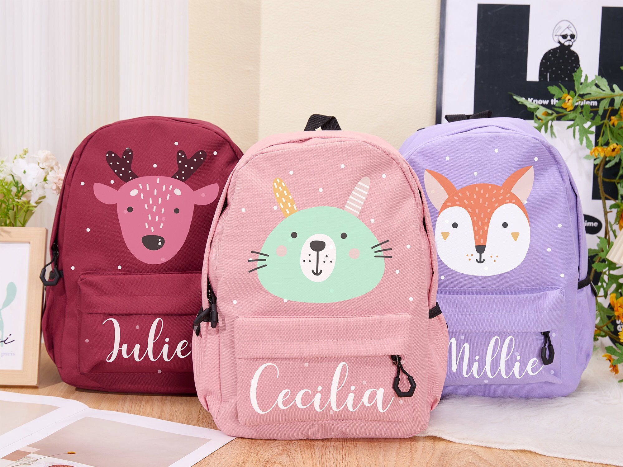 Girls cat deals bag