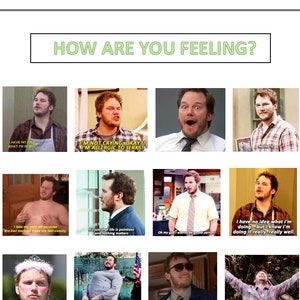 Panel de humor de Andy Dwyer