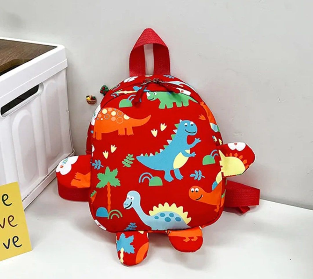 Dinosaur Backpack Dino Backpack, Boy's Backpack, Girls Backpack