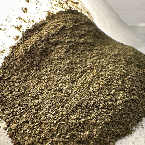 Dry Duckweed Powder (Fertilizer/Plant Food)