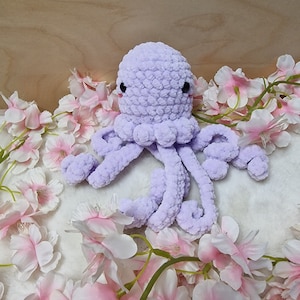 Jellyfish Jellyfish Plush Handmade Crochet