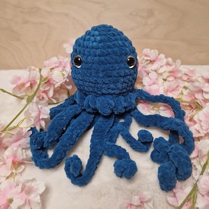 Jellyfish Jellyfish Plush Handmade Crochet