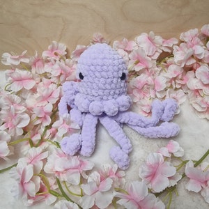 Jellyfish Jellyfish Plush Handmade Crochet