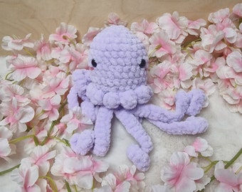 Jellyfish Jellyfish Plush Handmade Crochet
