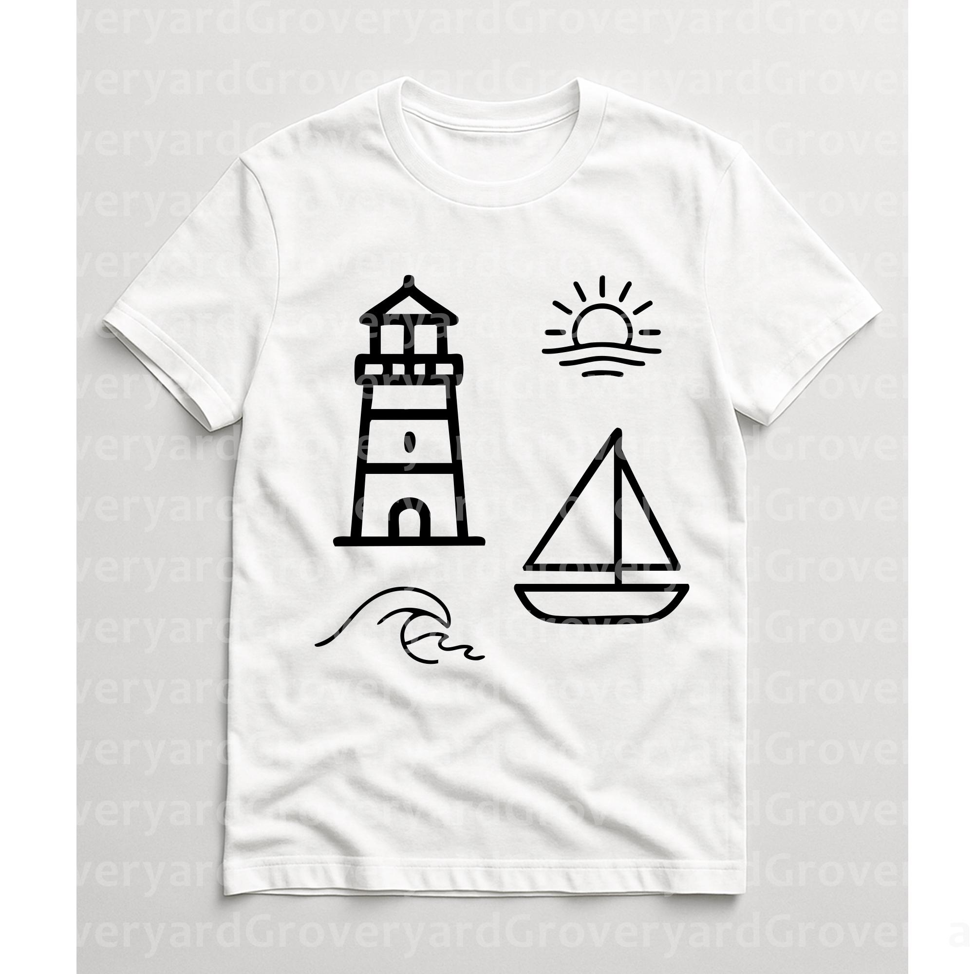 Summertime Svg, Summer Mode, Hello Summer Svg Bundle, Bright Summer ...
