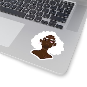 Stickers, Pink stickers, women&#39;s stickers