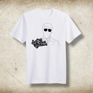 peso pluma outline Tshirt , peso pluma