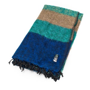 Berger pledd wool blanket 2025