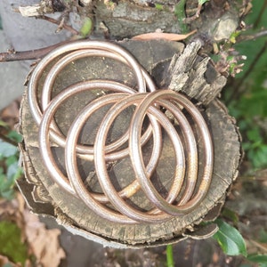 Buddhist Champagne bracelet, bangle bracelet, lucky bracelet, flexible and waterproof.