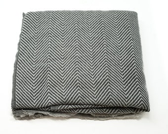 luxury handwoven cashmere blanket, luxury blanket, handmade.