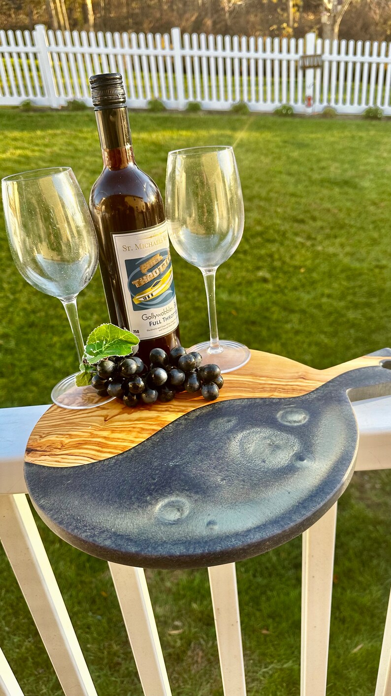 MaysFreedomCreation Charcuterie Board - Thumbnail 3