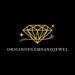 ORIGINOFGEMSANDJEWEL store logo