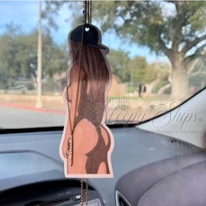 Car Air Freshener | 8 Different Options | Automotive Accessories/ Fresh Scent/ Car Accessories/ Air Purifier/ Car Essentials/ Gifts For Him