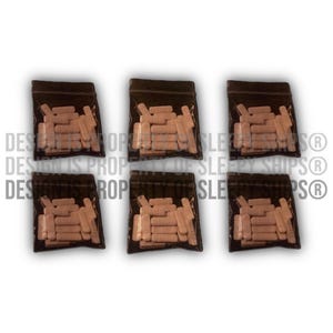 Nep levensgrote Xani Baggie-vinylstickers/nep Xans-sticker/pranksticker/Practical Joke-sticker/Gag-cadeau/grappig cadeau