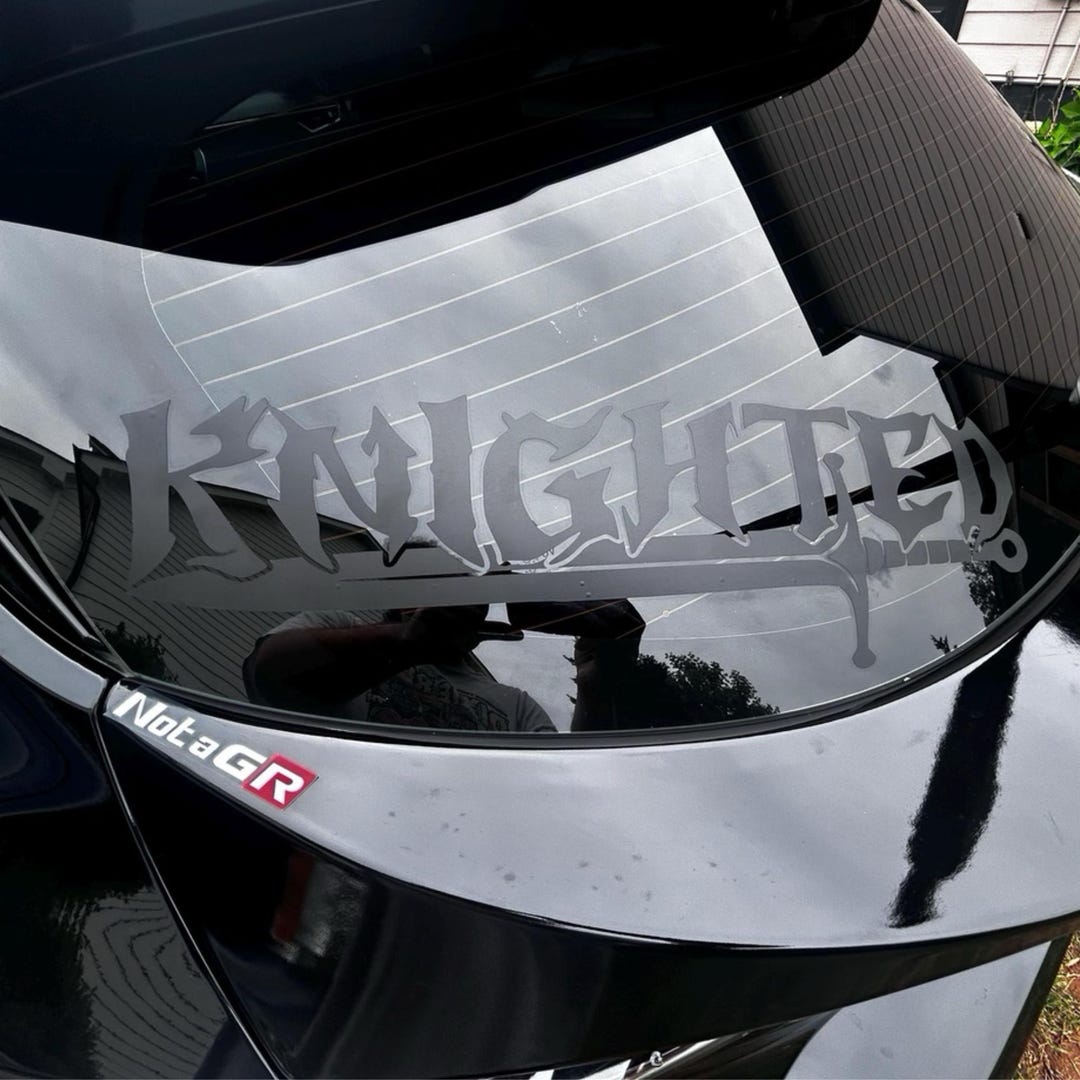 Custom Logo Vinyl Decal / Any Text, Image, or Logo/ Personalized Decal ...