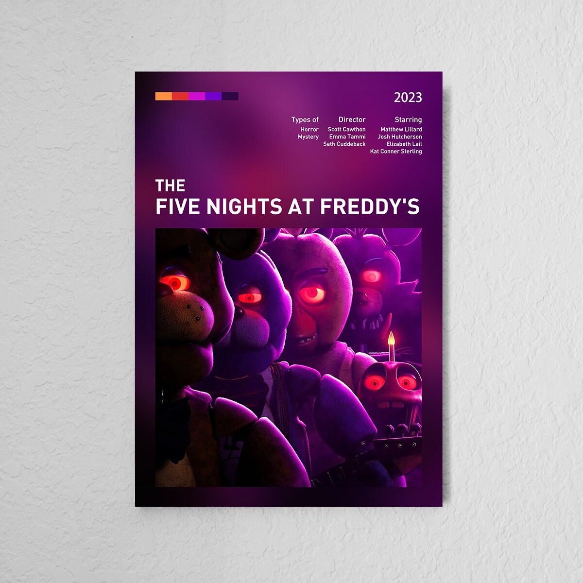 Five Nights at Freddy