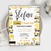 Construction Invitation Template Construction Birthday Dump Truck