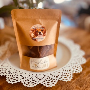 Roxy&#39;s Peanut Butter Dog Treats