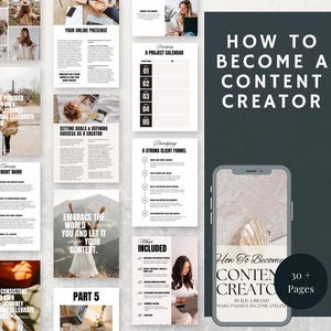 How to become a content creator the ultimate guide