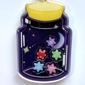 ACNH Star Shaker Charm