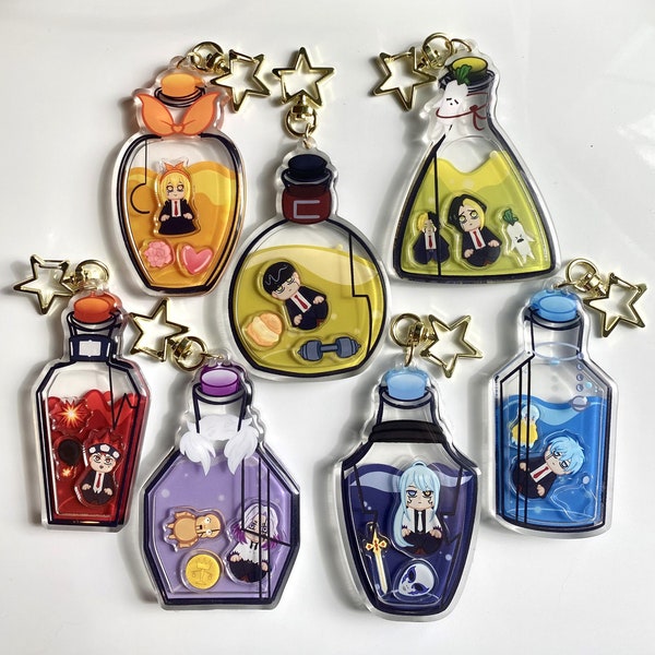 Mash Potion Shaker Charms