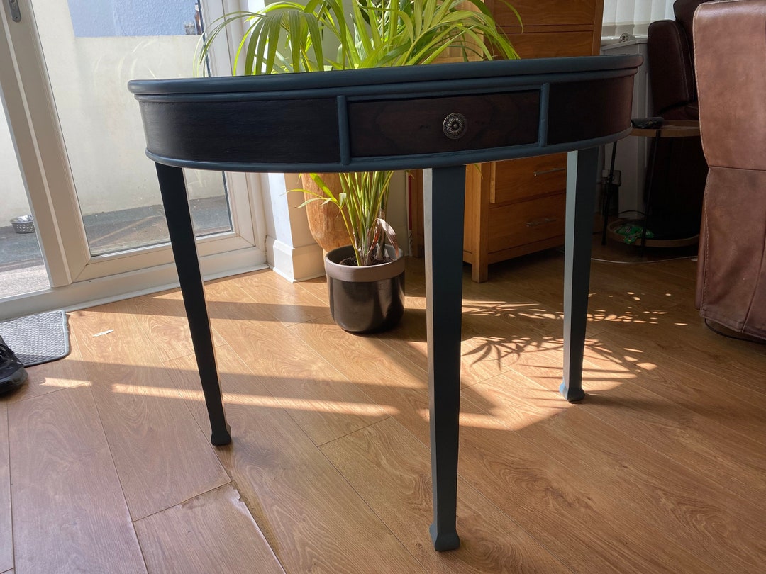 Entrance Hall Table Etsy