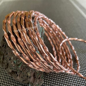 Puur koperen armbandset massief koperen armband /set van 7 stuks. Handgemaakte armband/zuiver koperen sieraden/armbanden voor vrouwen/gratis verzending