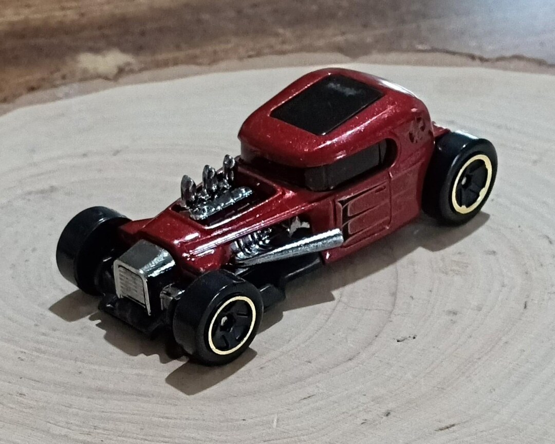 Hot Wheels Mod Rod Etsy