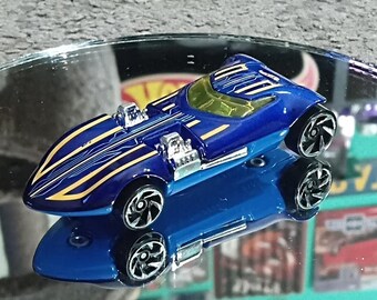 Hot Wheels Twin Mill