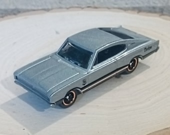 Matchbox 1966 Dodge Charger 70th Anniversary Edition